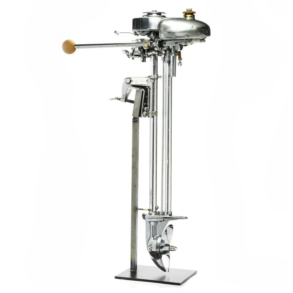 "Elto" outboard engine by Evinrude, circa 1925