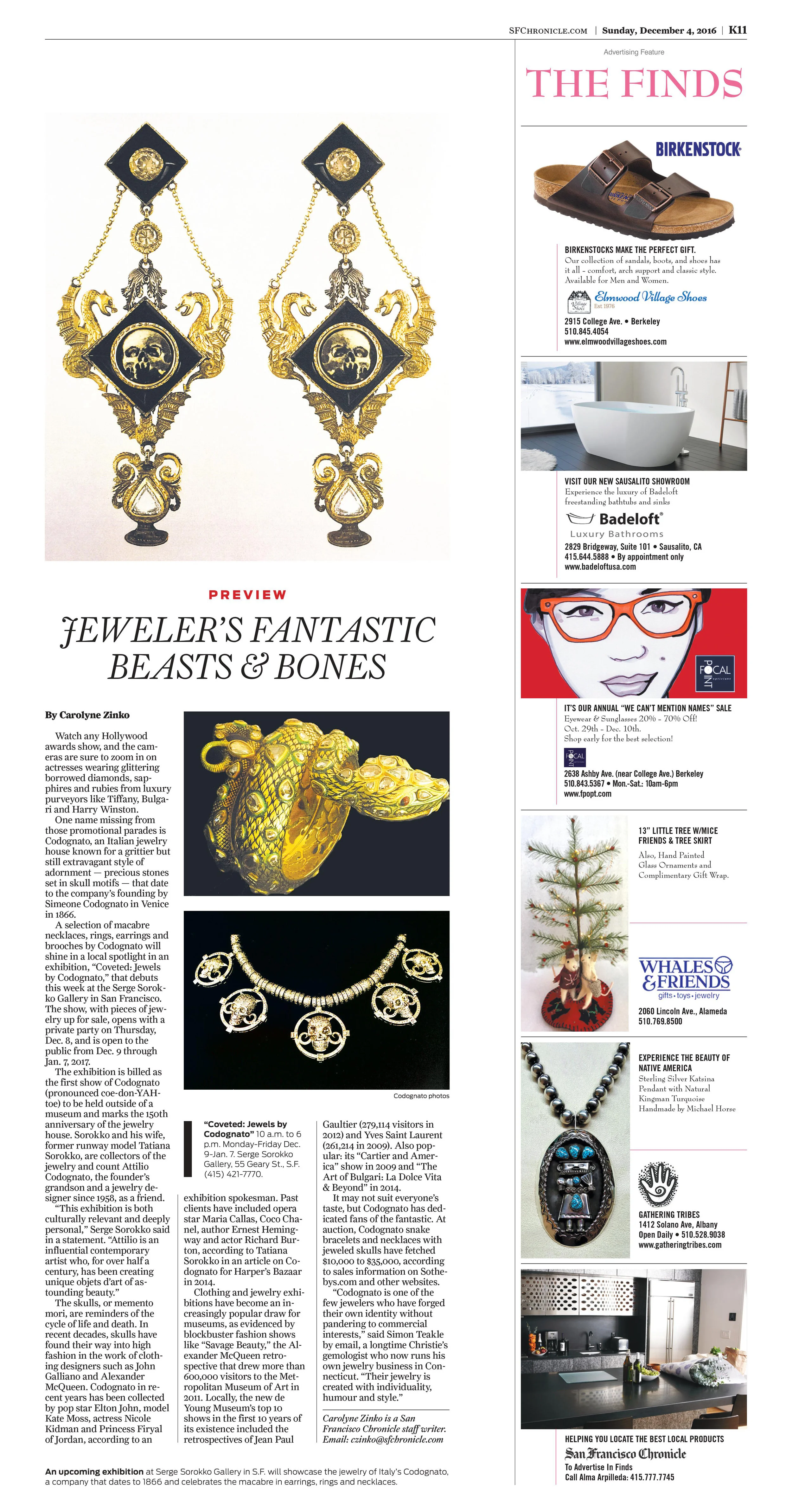 San Francisco Chronicle
