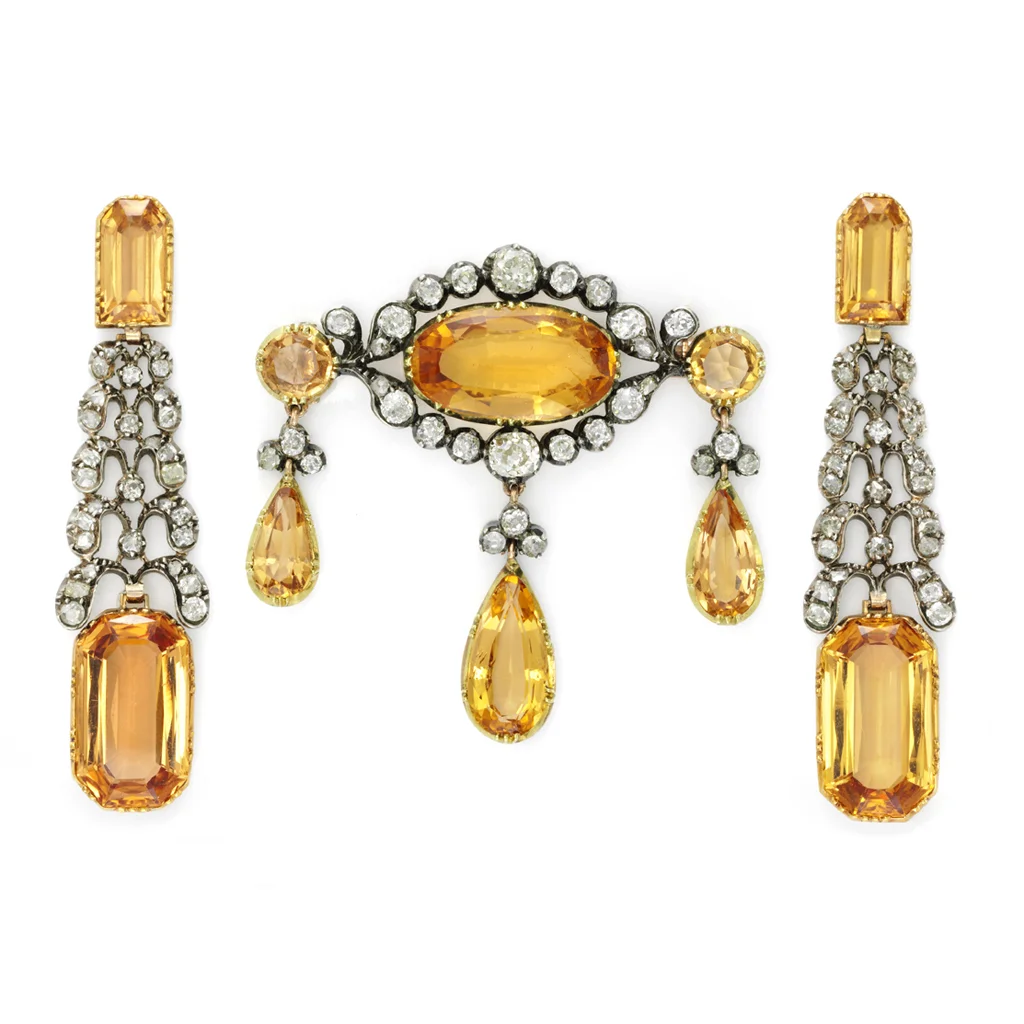 Imperial Topaz Information