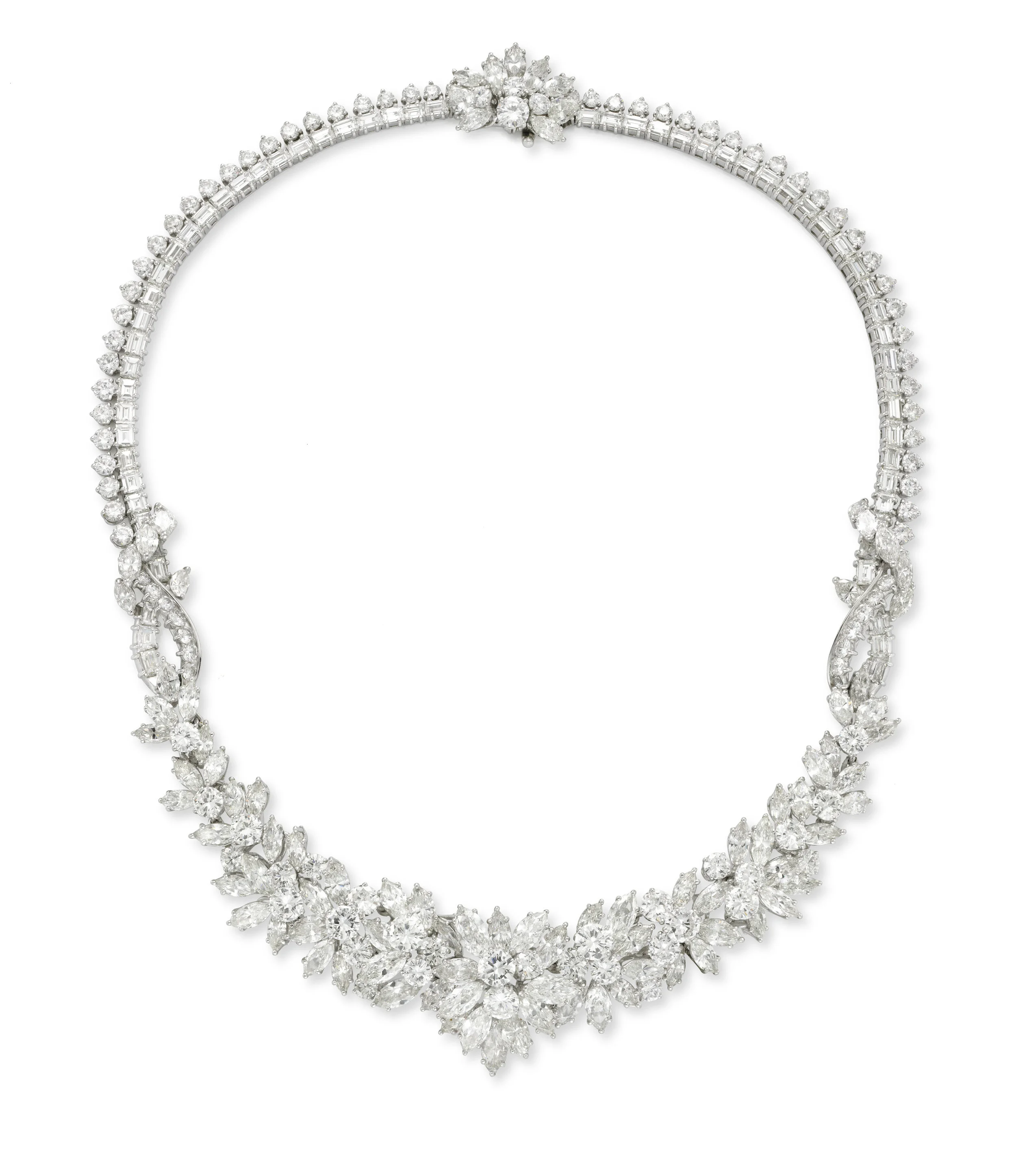 Diamond Necklace by Bulgari, circa 1968