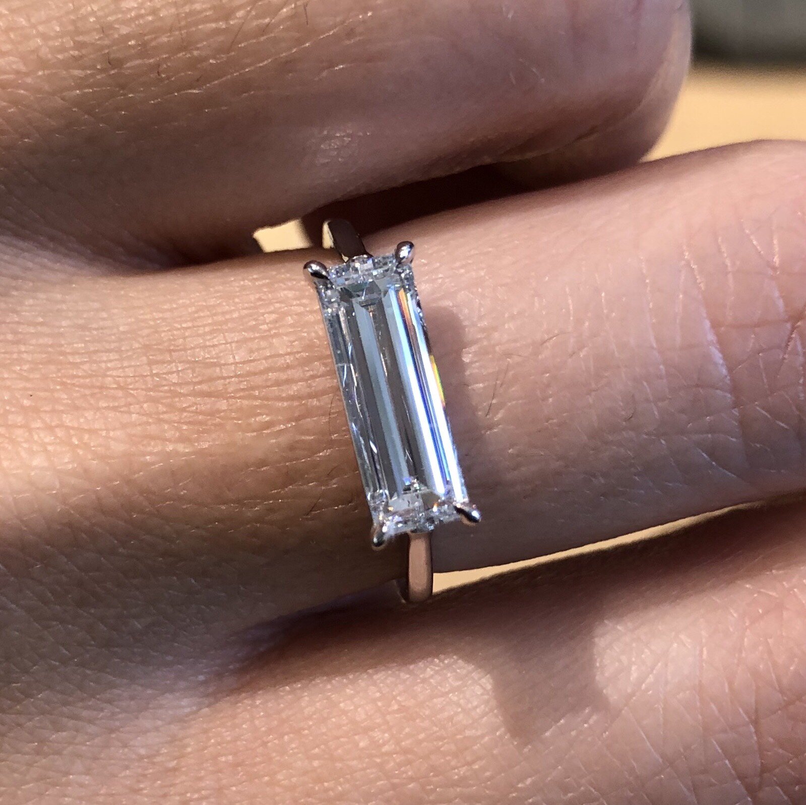 custom baguette engagement ring.JPEG