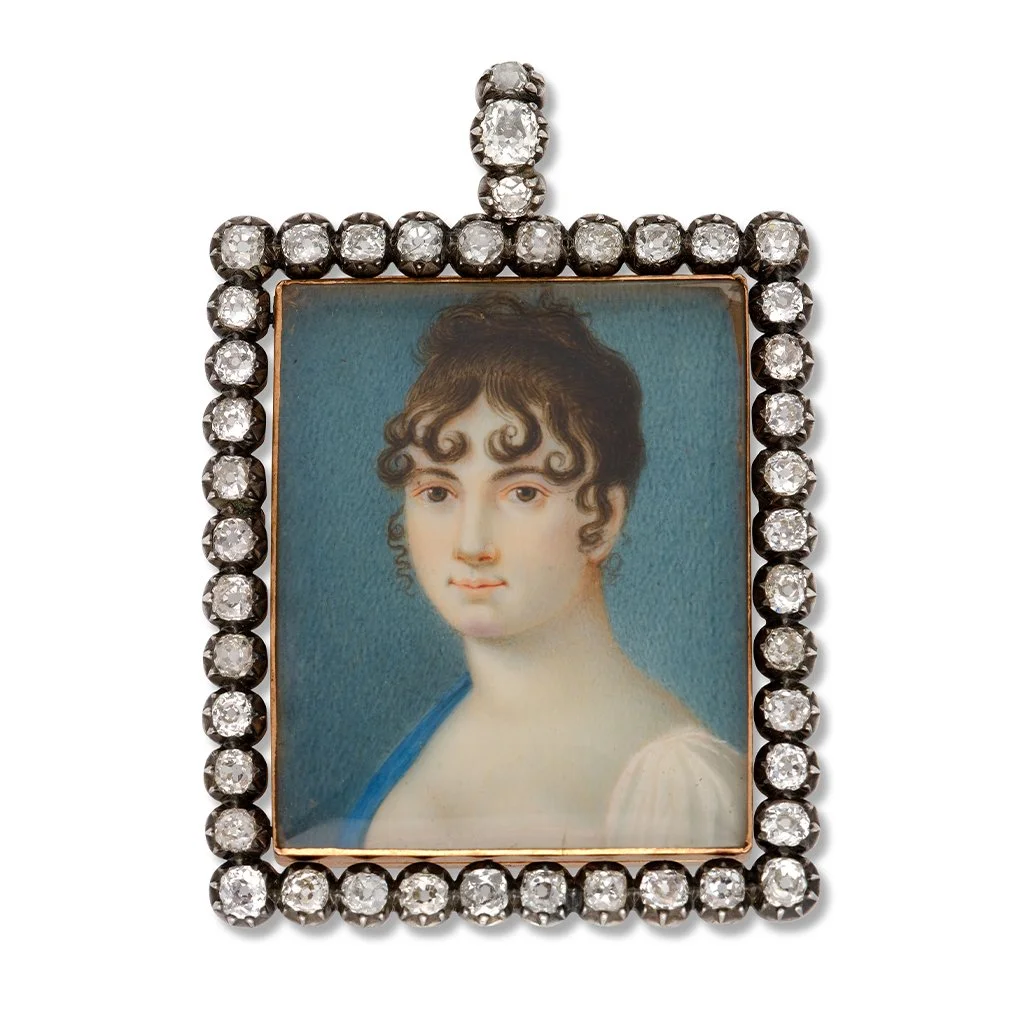 6545 - Antique Portrait Pendant.jpg