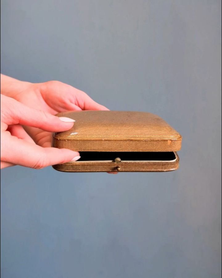 A pair of Art Deco diamond bow brooches, each designed with pave set and baguette cut diamonds, mounted in platinum, in an original fitted case by Carrington &amp; Co. Circa 1920. Available @simonteaklejewelry #artdeco #artdecojewelry #artdecodiamond