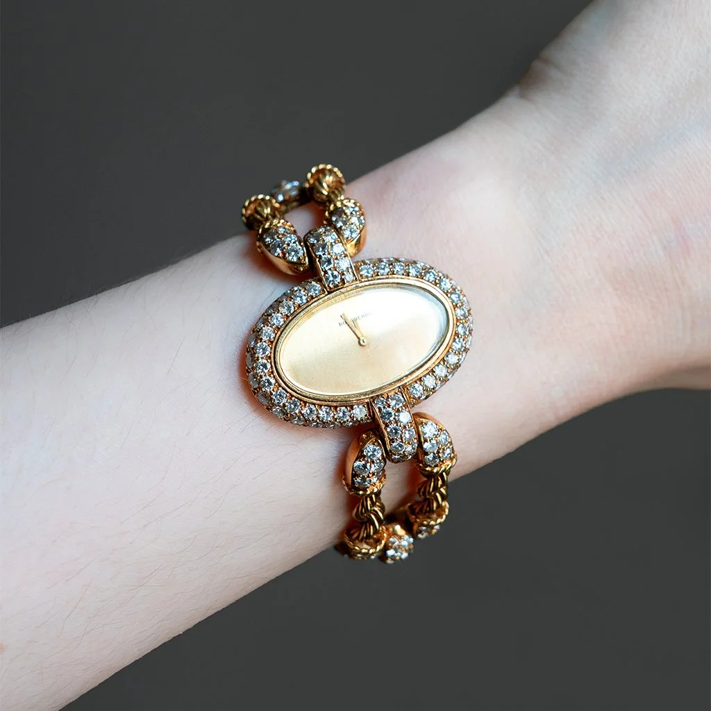 7352 - Diamond Link Watch by Boucheron Model Web.jpg