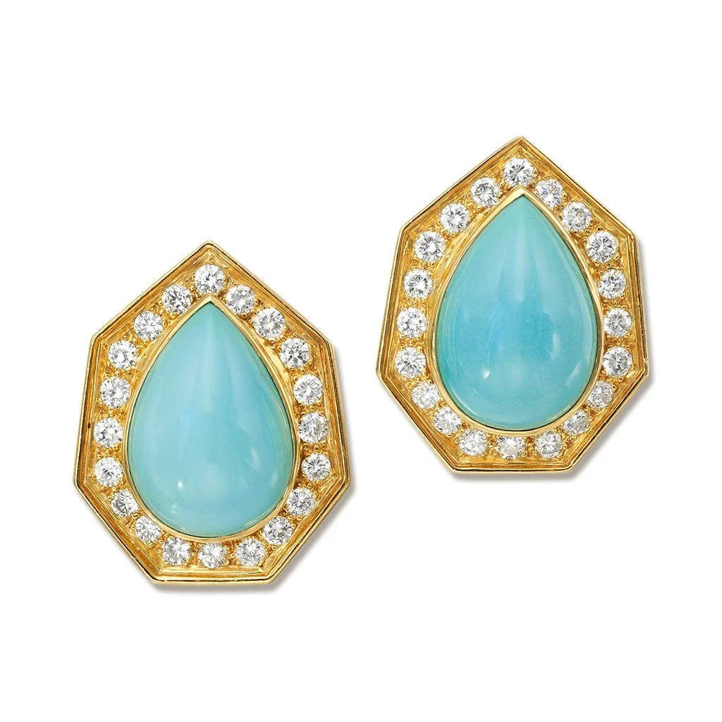 7397 - Turquoise and Diamond Earrings Lo.jpg