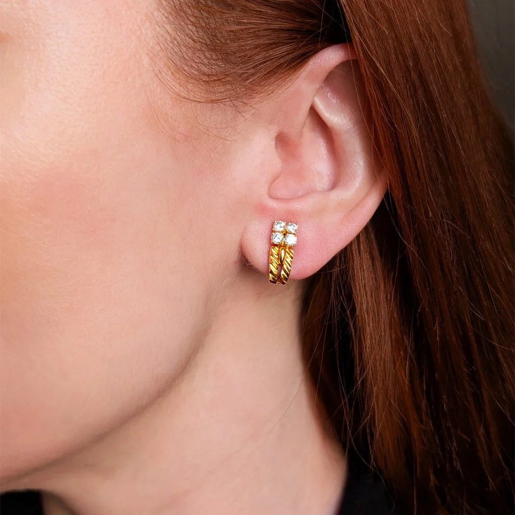 7325 - Bouchen Diamond Hoop Earrings Model Web.jpg