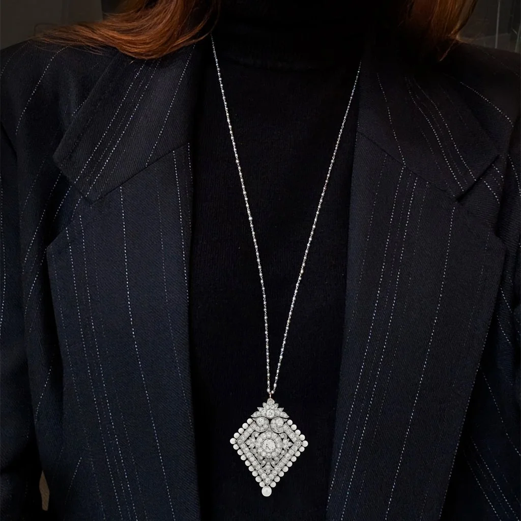 7189 - Belle Epoque Pearl Diamond Pendant Model 1.jpg
