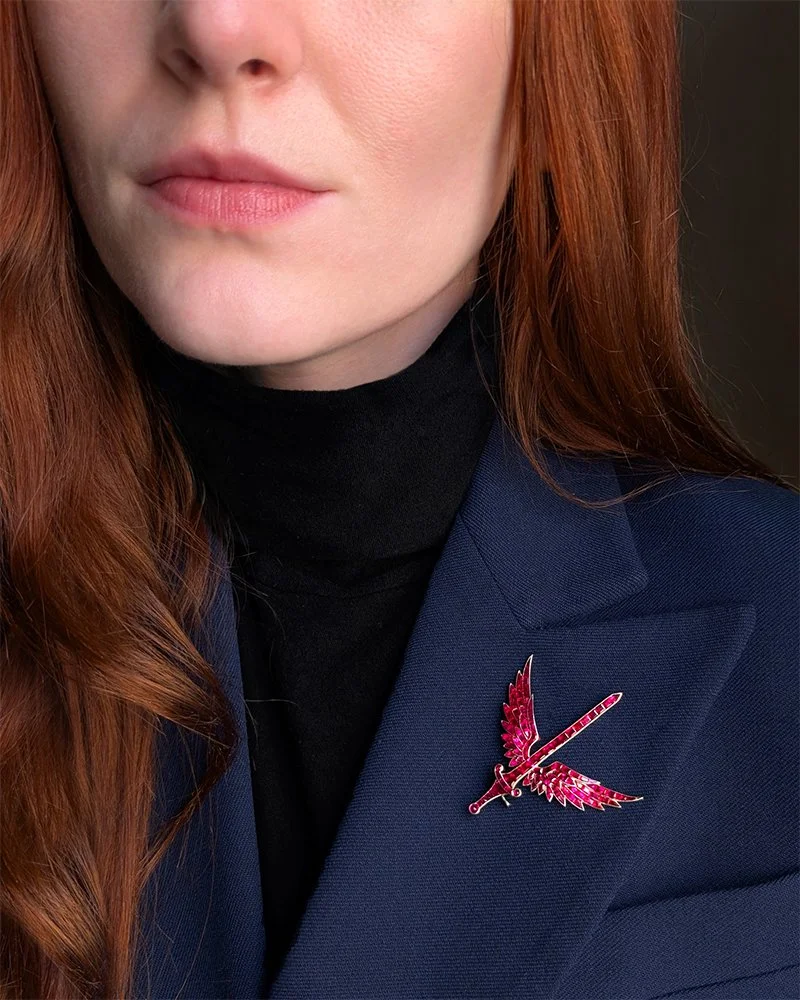 7301 - Ruby Squadron Brooch by Hennel Model ST Web.jpg
