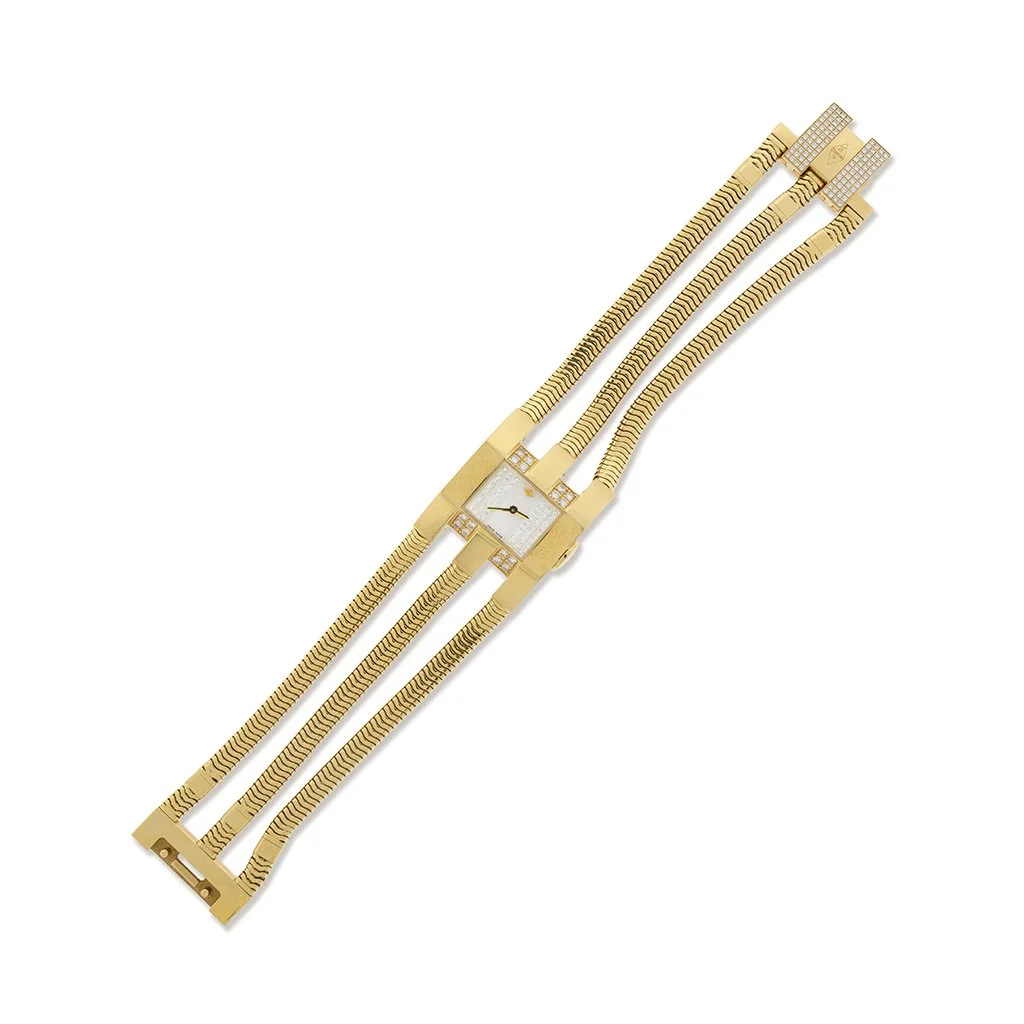 7307 - VCA Brazillian Link Watch Lo.jpg