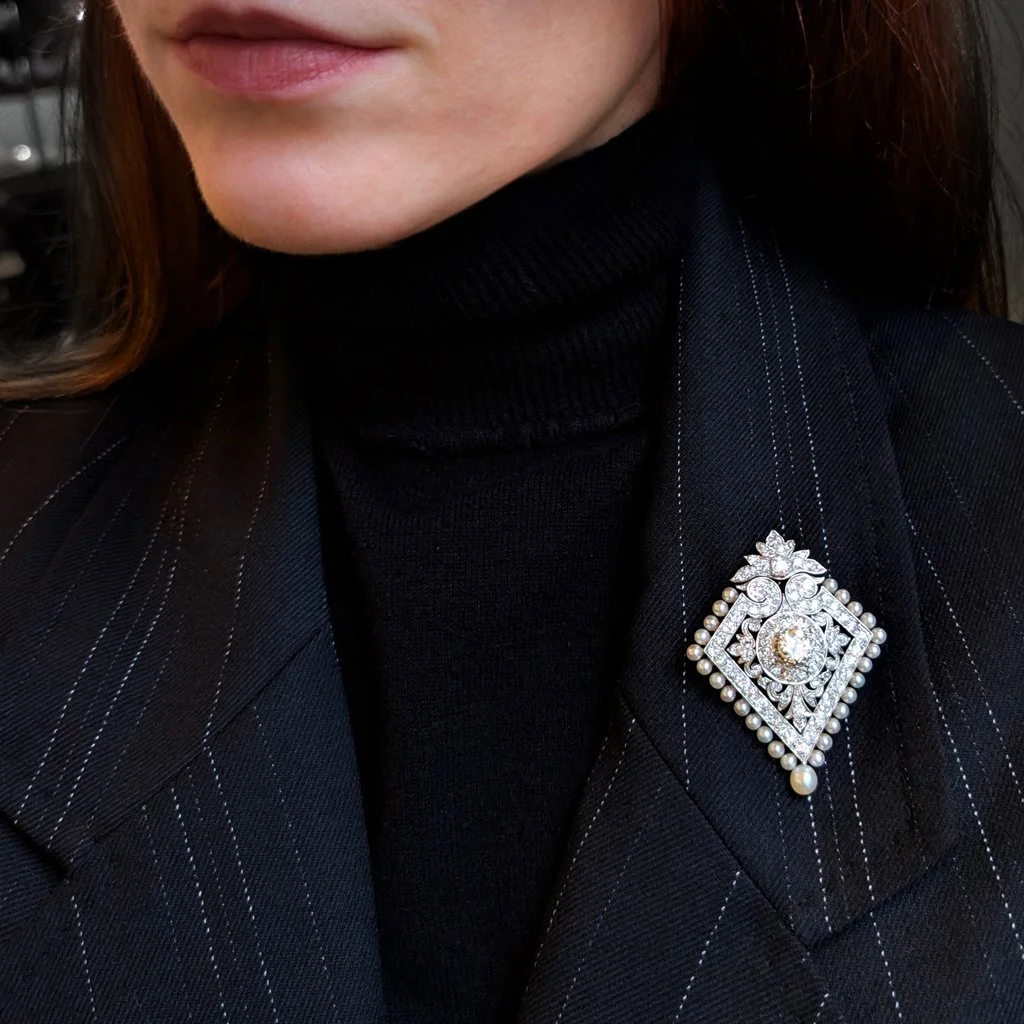 7189 - Belle Epoque Pearl Diamond Pendant Model 2.jpg