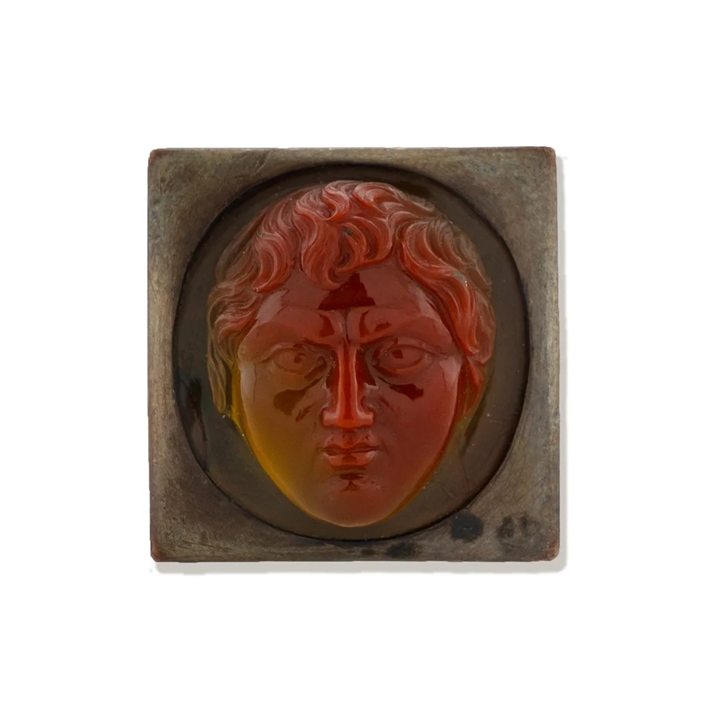 Cameo Ring by Hemmerle
