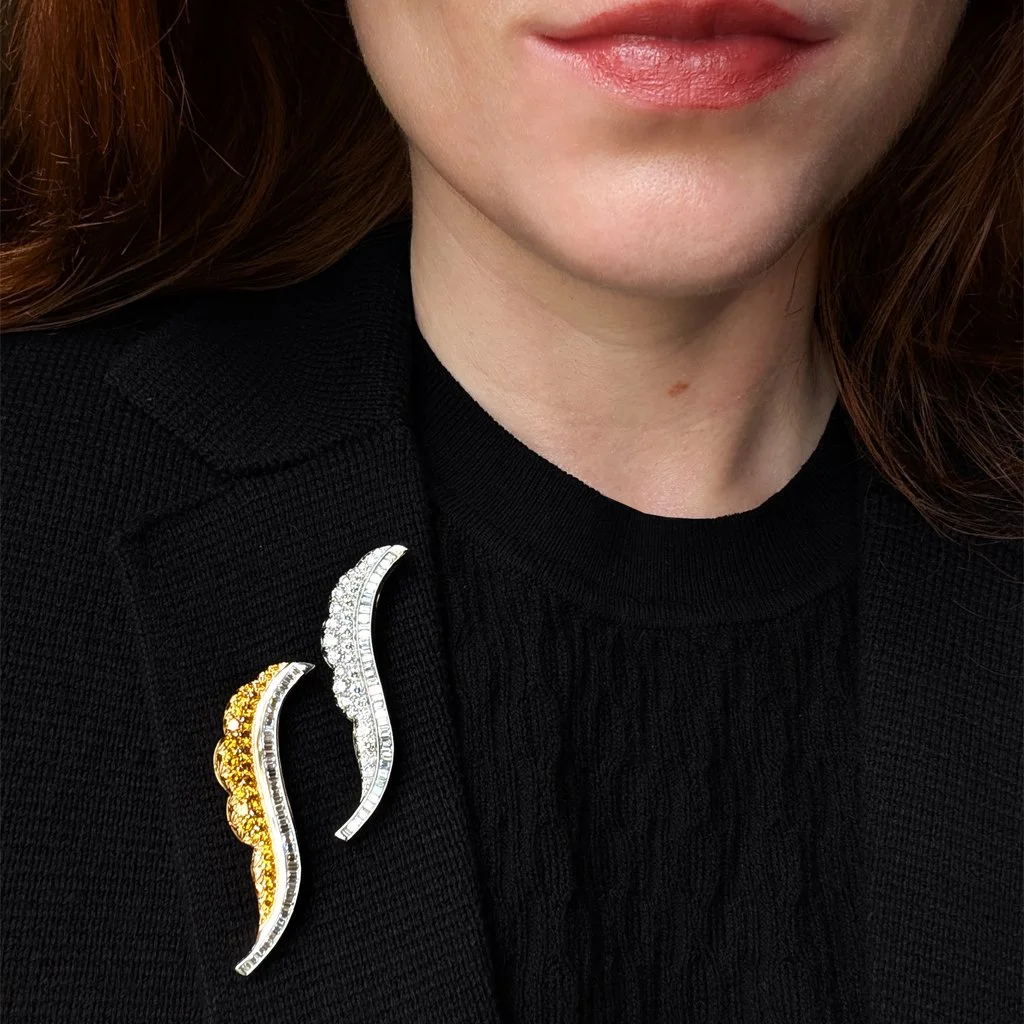 7446 - Diamond Flame Brooches by Oscar Heyman Model Web.jpg