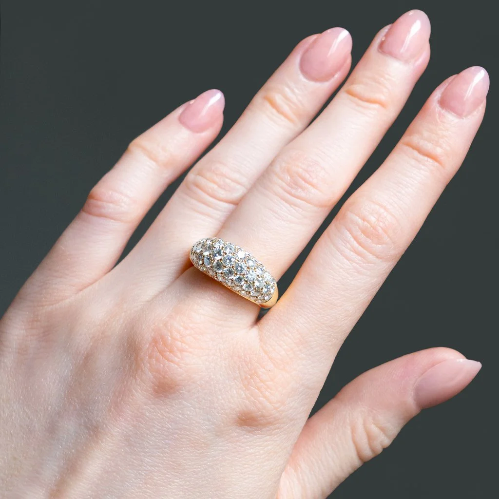 7309 - VCA Diamond Bombe Cocktail Ring Model Web 1.jpg