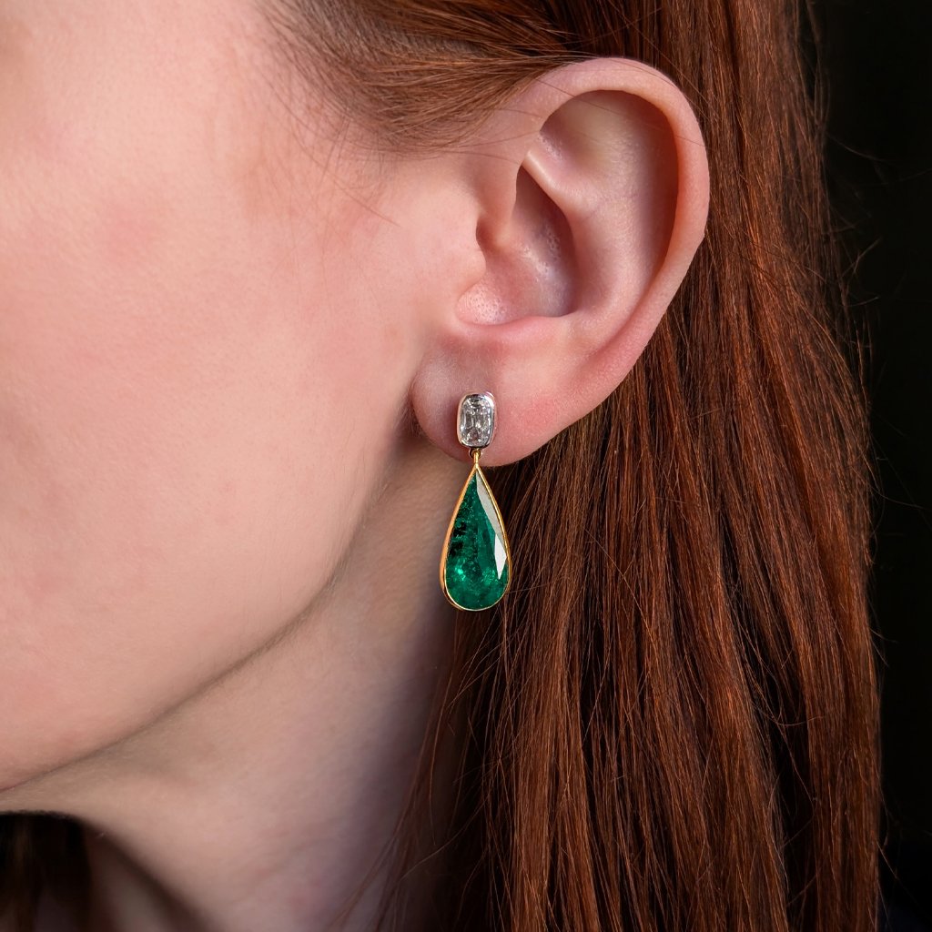 7203 - Emerald Drop Earrings Model Web.jpg