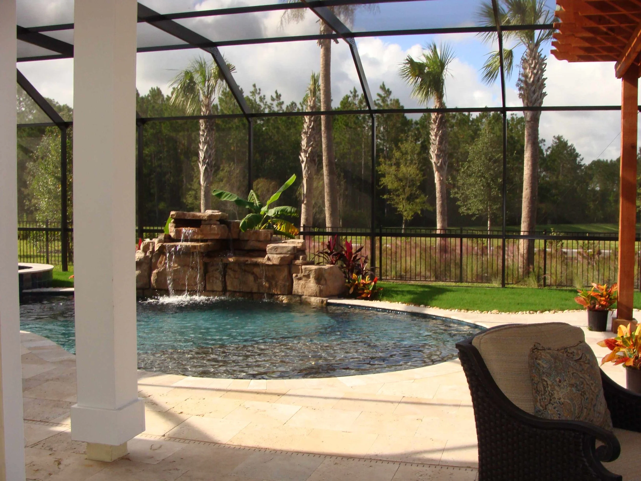 How To Lower The Water Level in Your Pool After A Heavy Rain — Backyard