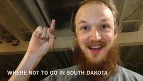 South Dakota is filled with nightmares