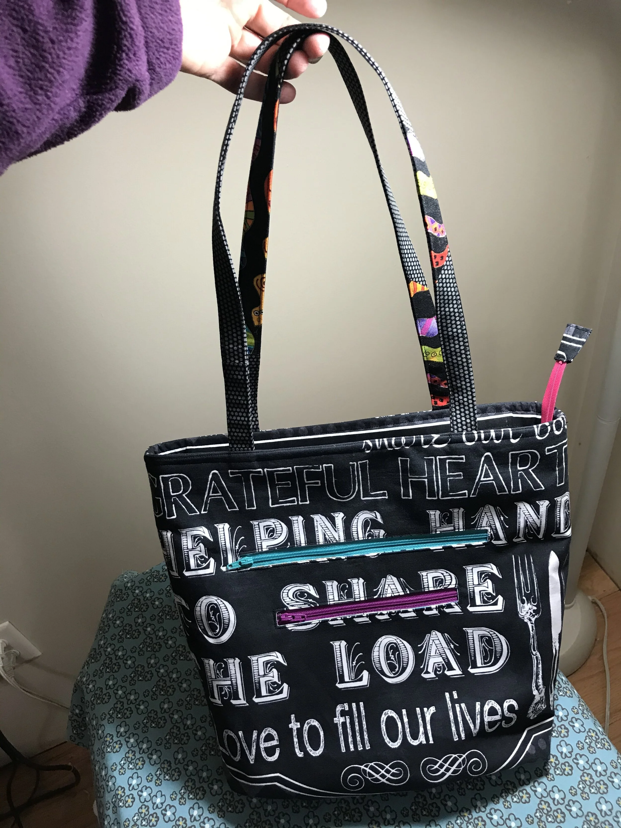 My Kensington Handbag