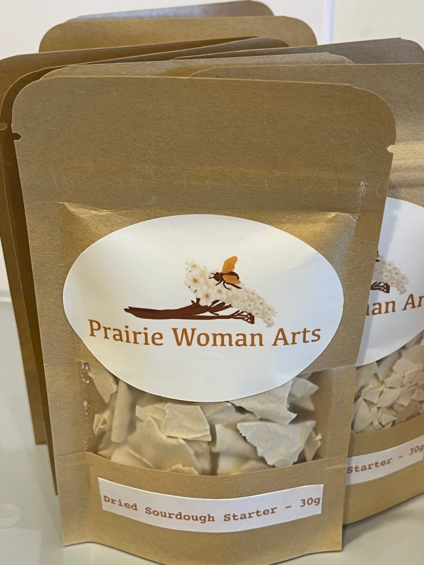 How to Rehydrate Dried Sourdough Starter 