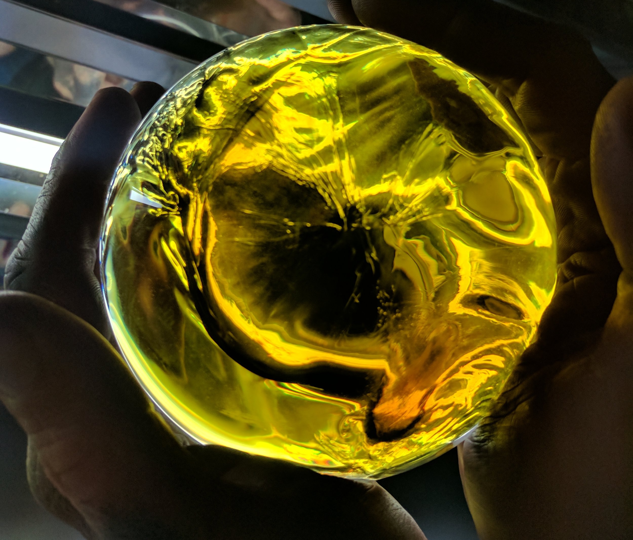Dragon's Ball (The Crystal Clear)