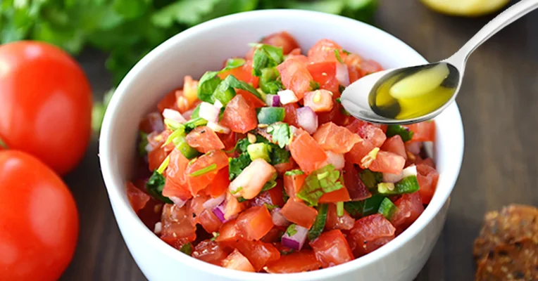 Cannabis infused Salsa