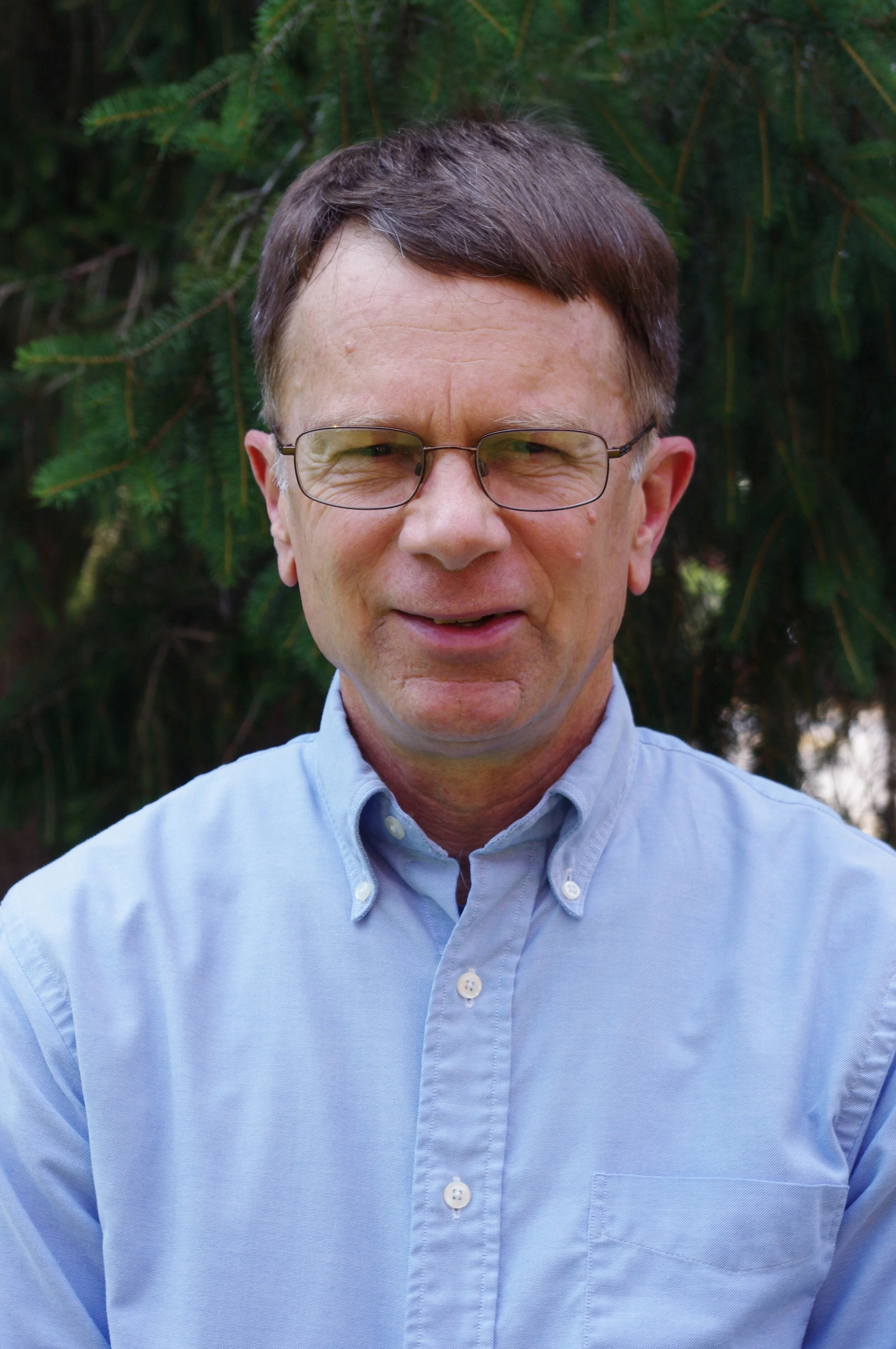 Stephen Longenecker