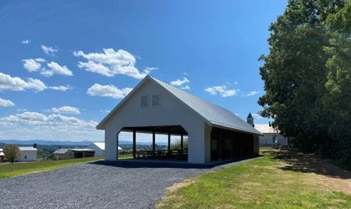 Spring Exhibit Day and Pavilion Dedication