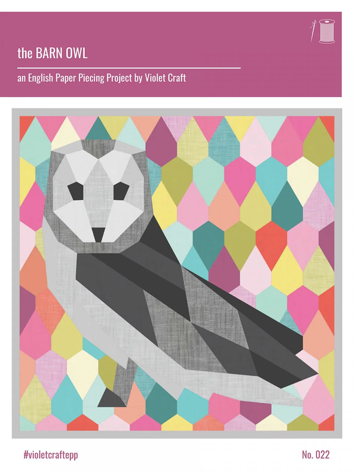 Barn Owl Pattern (VC022).jpg