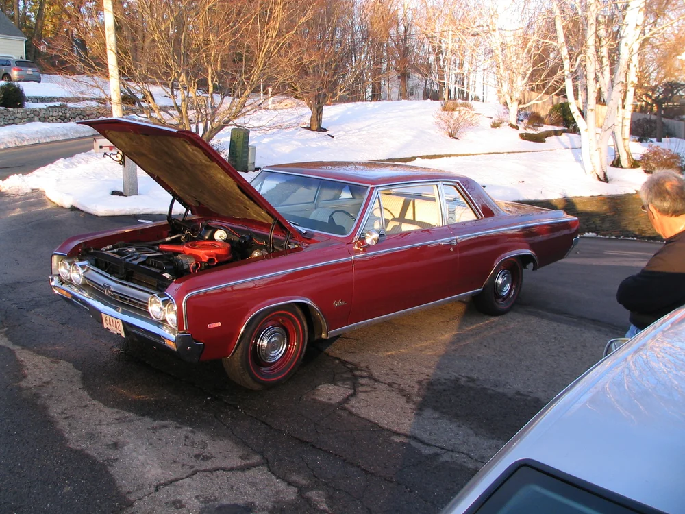 古い作品です写真13枚ですF8号です 古い作品です写真13枚ですF8号です