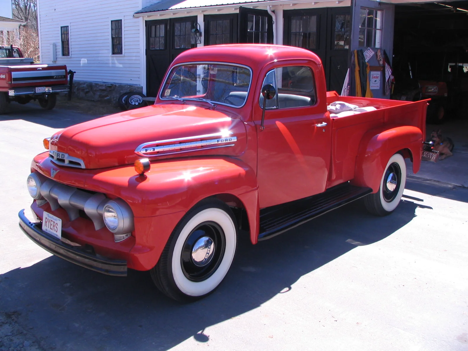 1951 Chevrolet Wagon