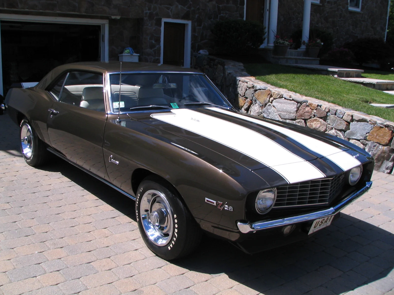 SOLD to FL - 1969 Camaro Z/28 - MacNeish Verified, FLAWLESS