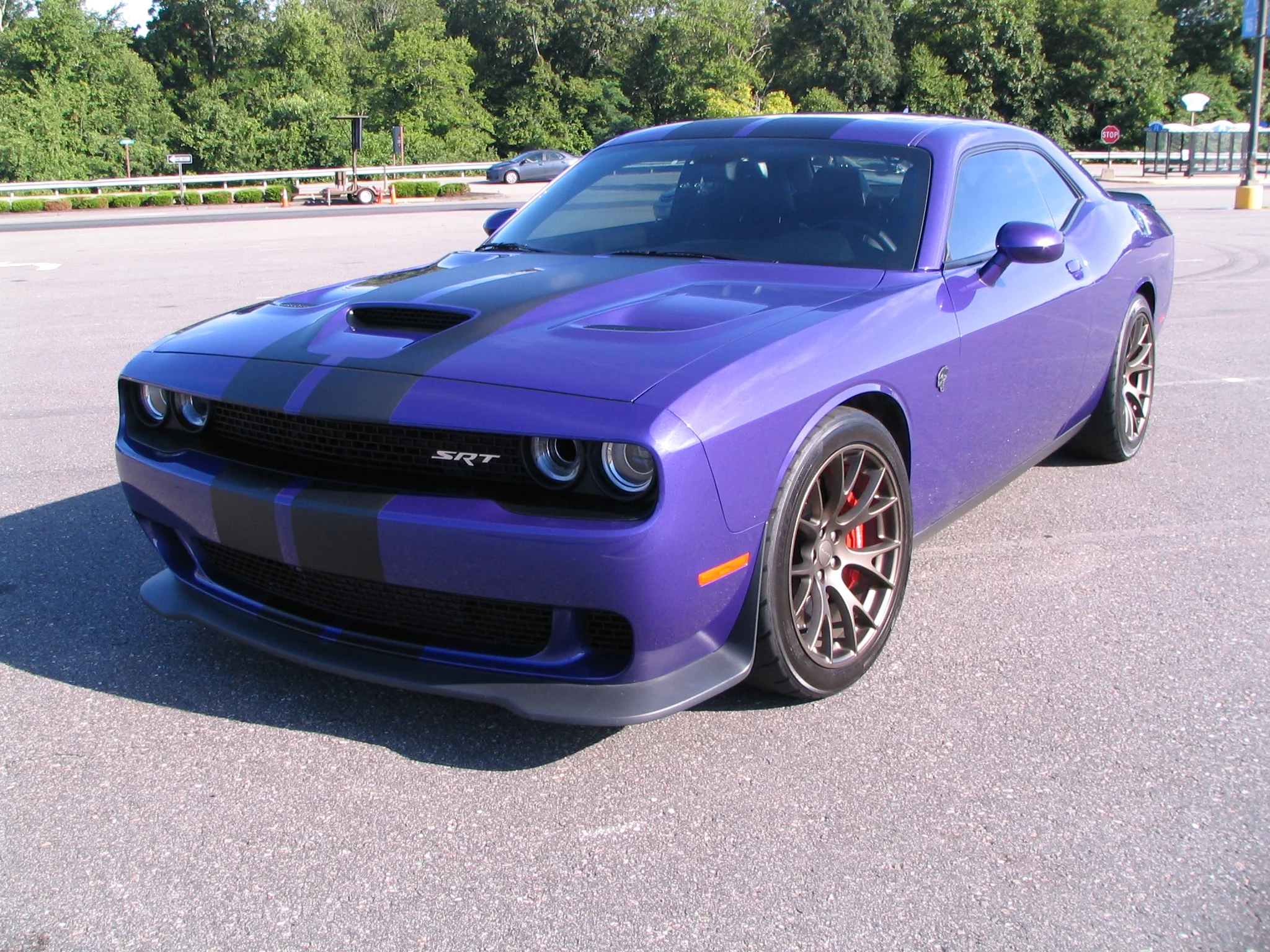 SOLD - 1000 HP! 2016 Dodge Challenger HellCat - Original Owner Car
