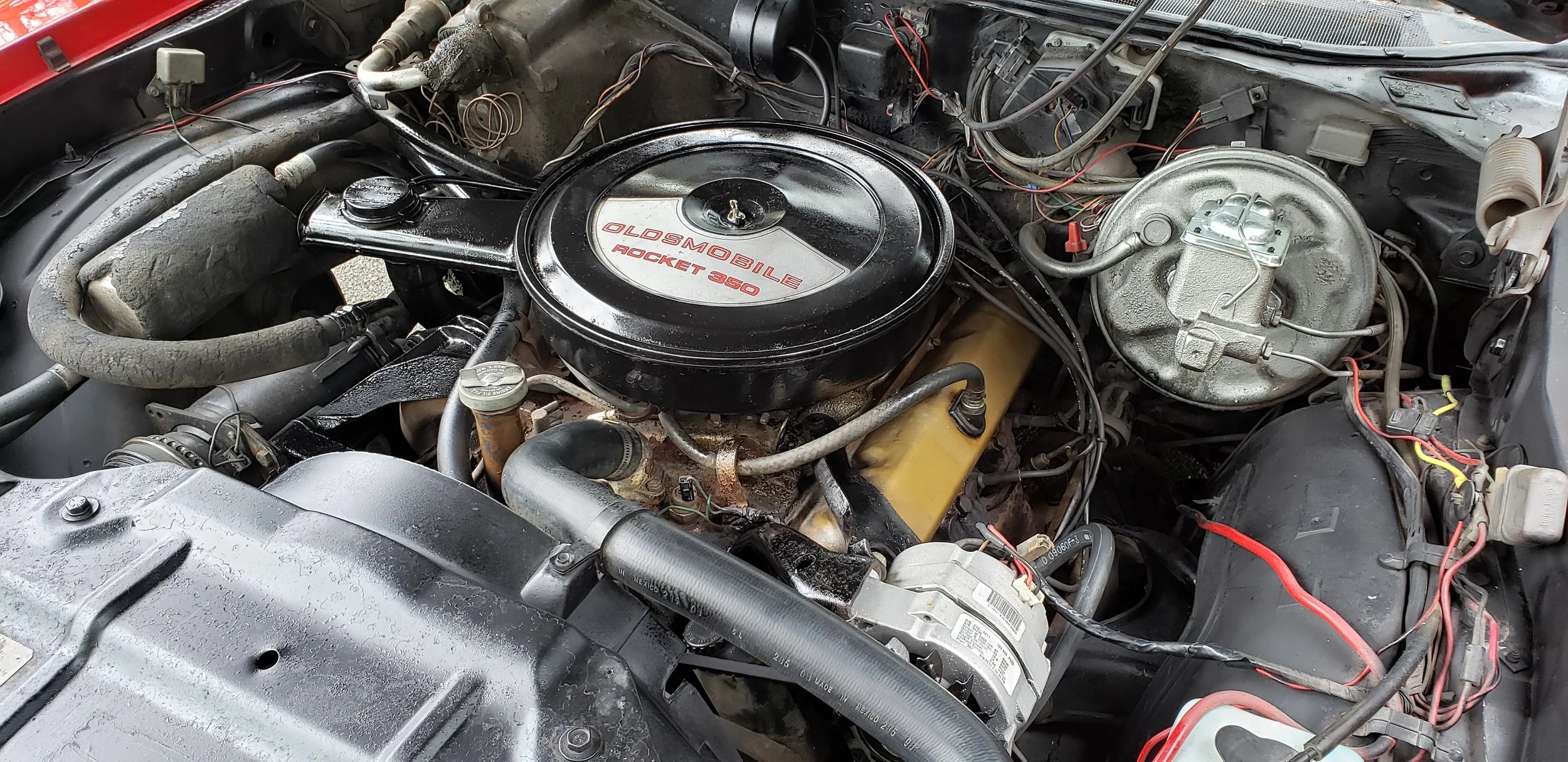 SOLD - 1970 Olds 442 Convertible - Tribute RUNS AND DRIVES GREAT!!!
