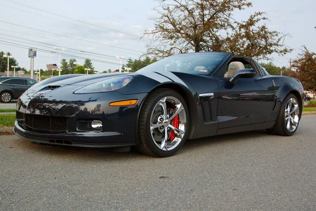 SOLD - 2013 Corvette Grand Sport, 436hp LS3, 19k miles, 6-spd Paddle Shift Automatic