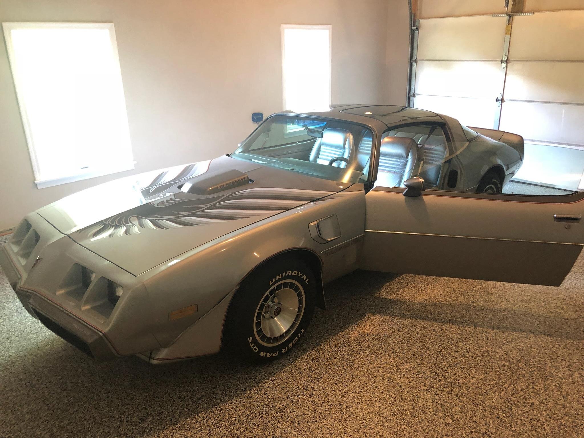 SOLD to FL - 1979 Trans Am 10th Anniversary - 19k original miles, SURVIVOR!