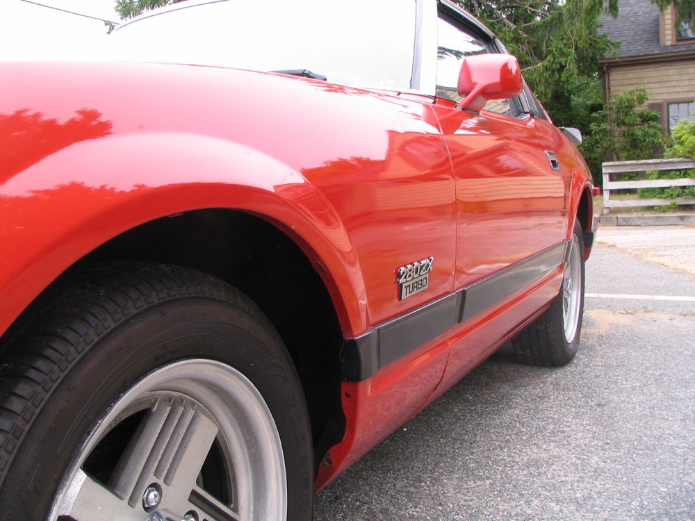 SOLD to FL - 1982 Datsun 280ZX 