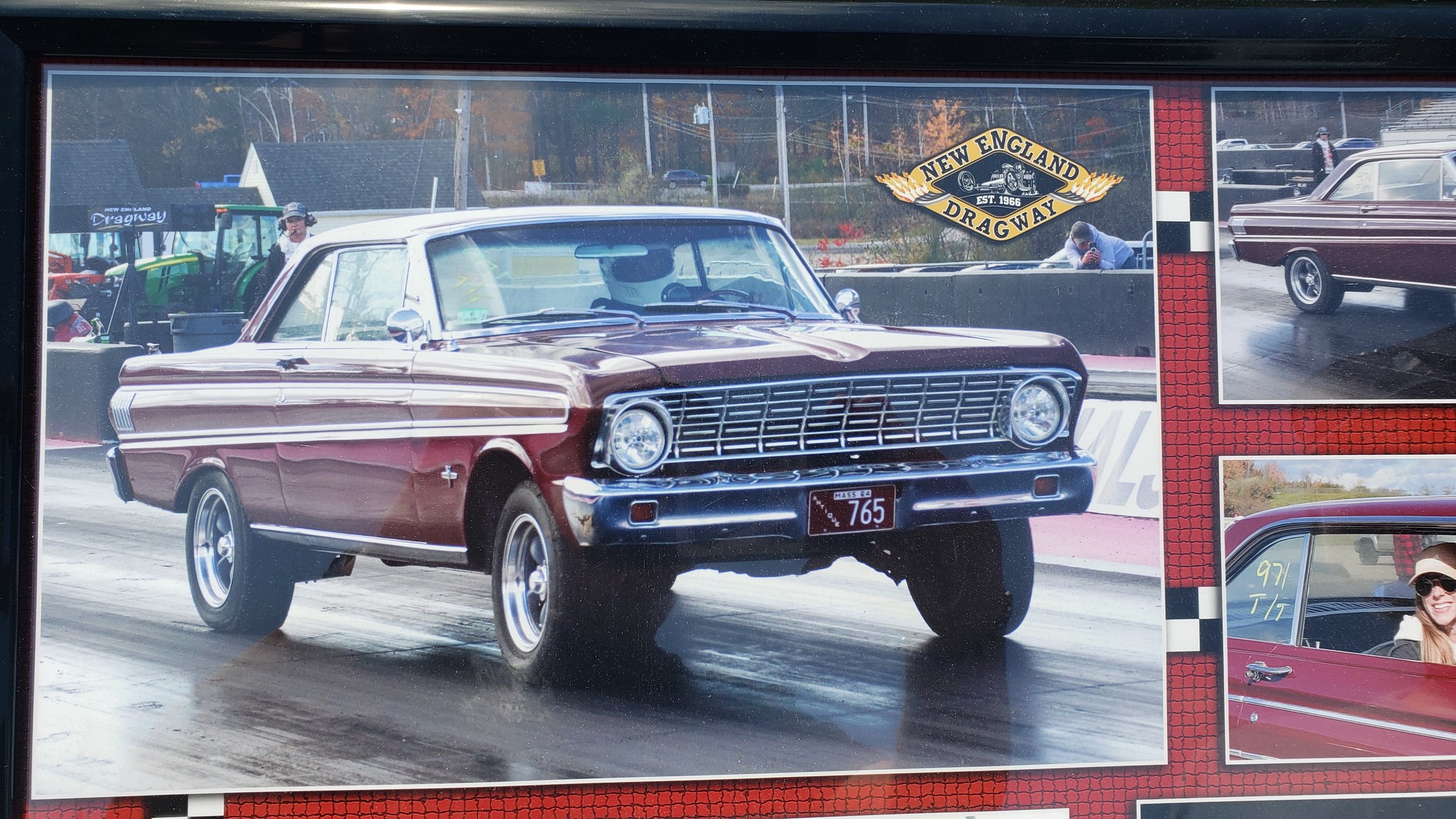 1964 Ford Falcon 