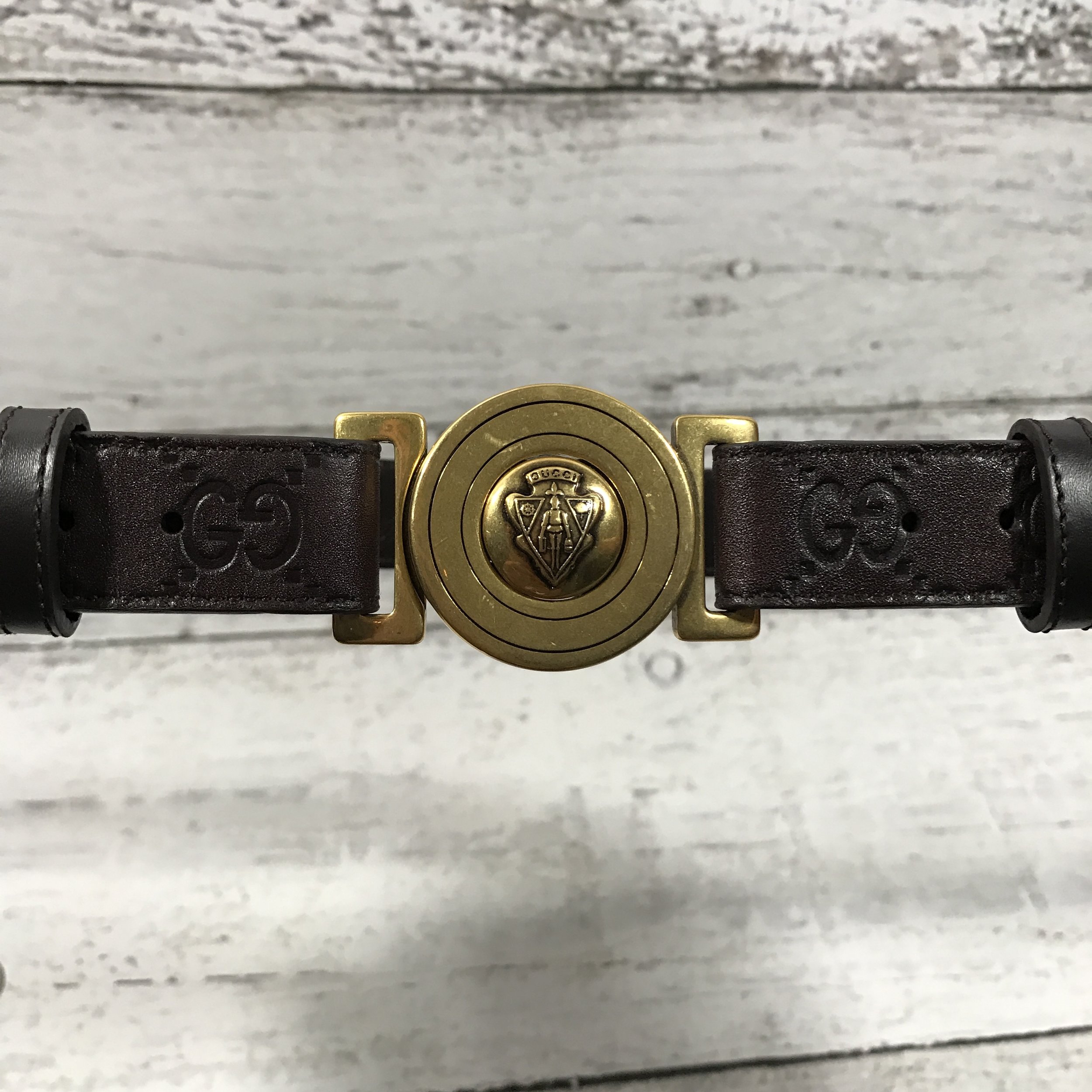 gucci hysteria belt