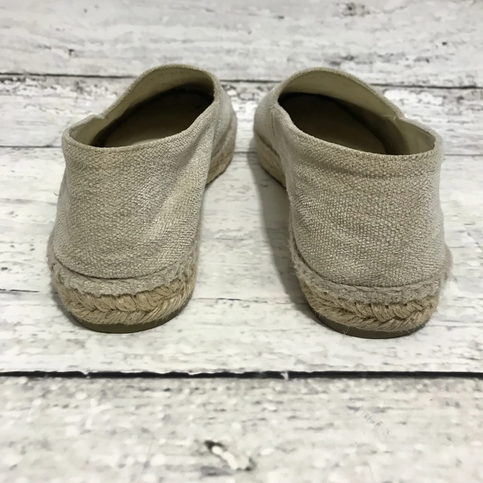 chanel sequin espadrilles