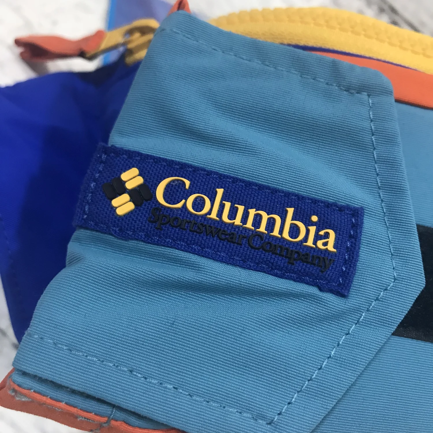 Kith x Columbia PoPo sling back — REBOUND JUNKIE