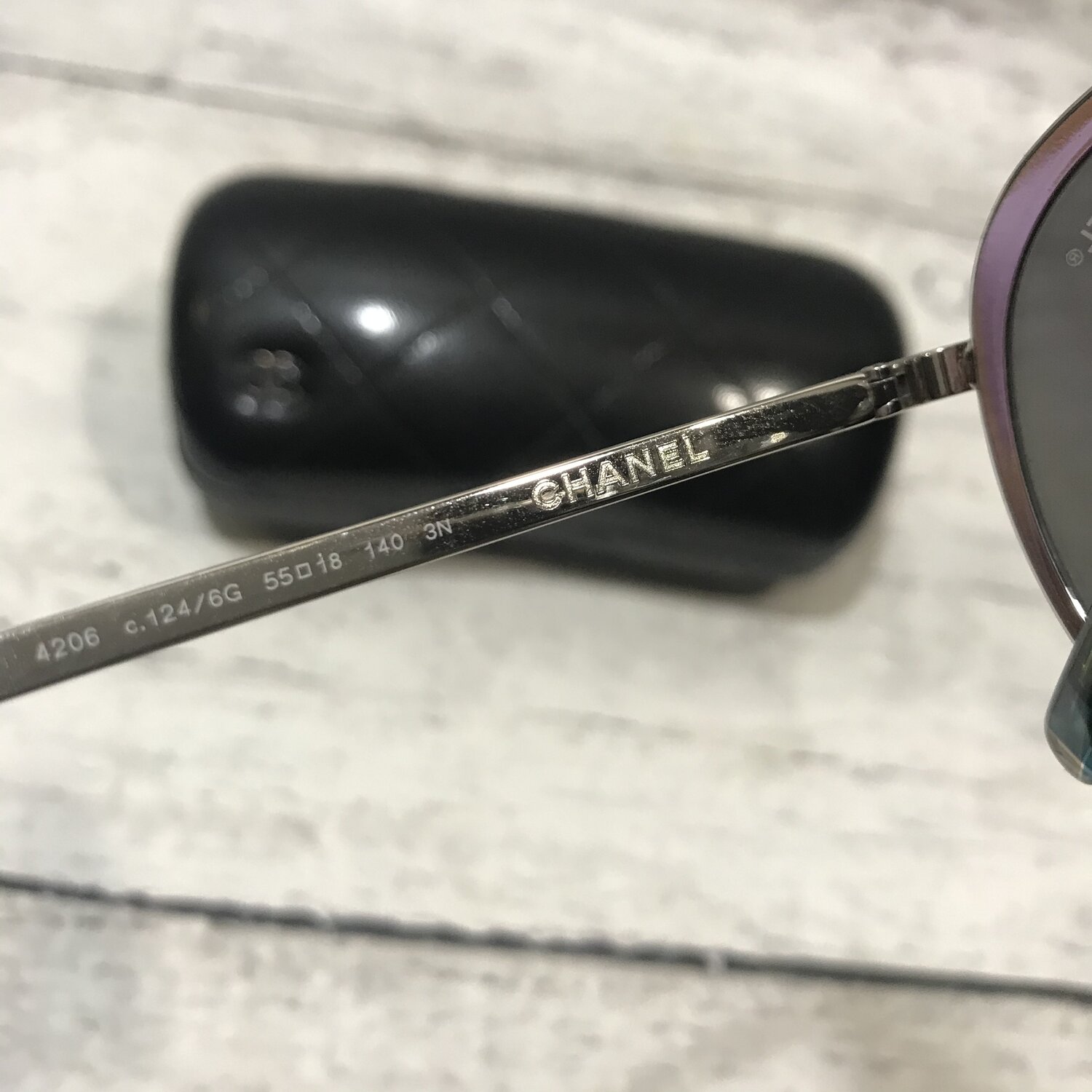 Chanel mirror sunglasses — REBOUND JUNKIE Chanel mirror sunglasses — REBOUND JUNKIE