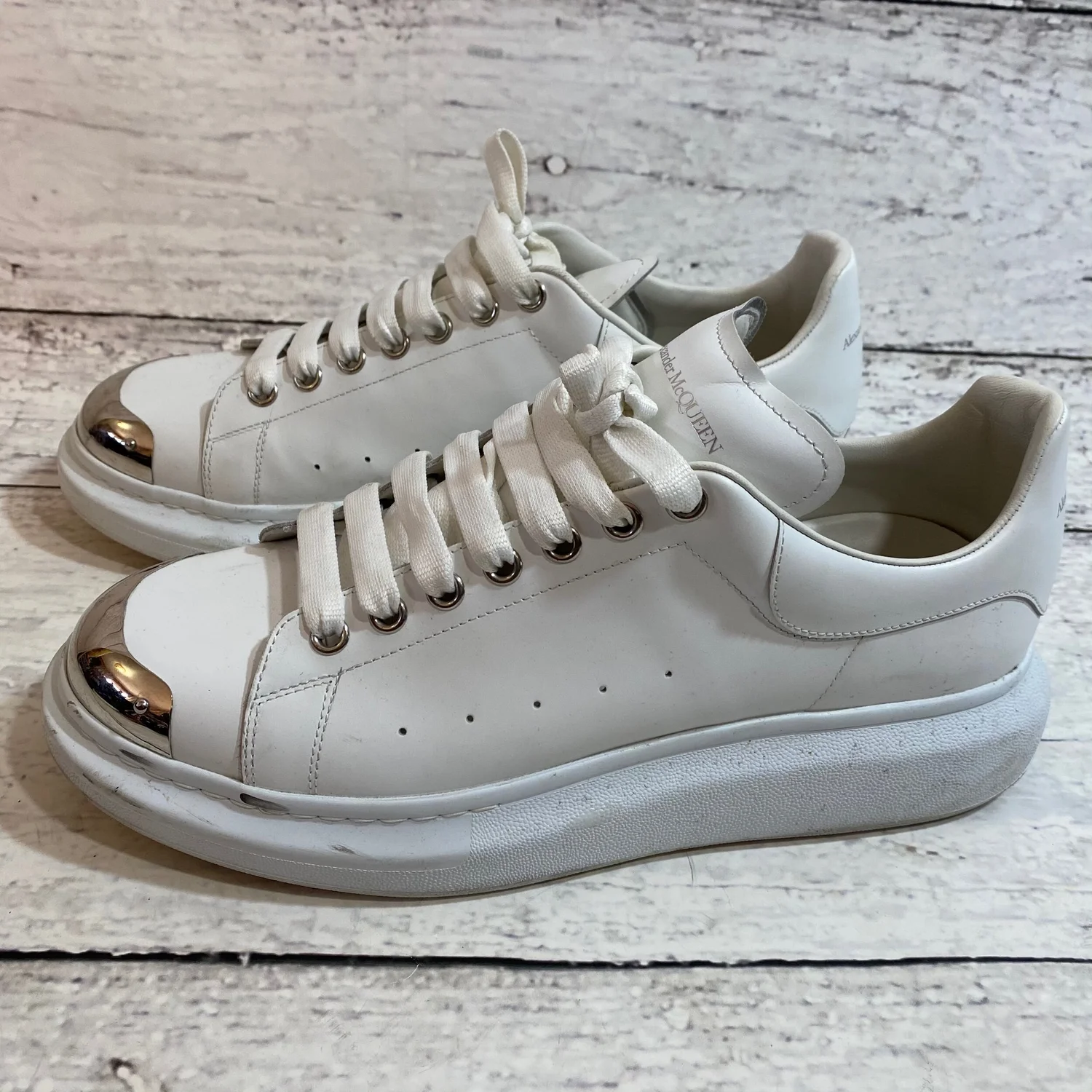 Men's Alexander McQueen Sneakers & Athletic Shoes