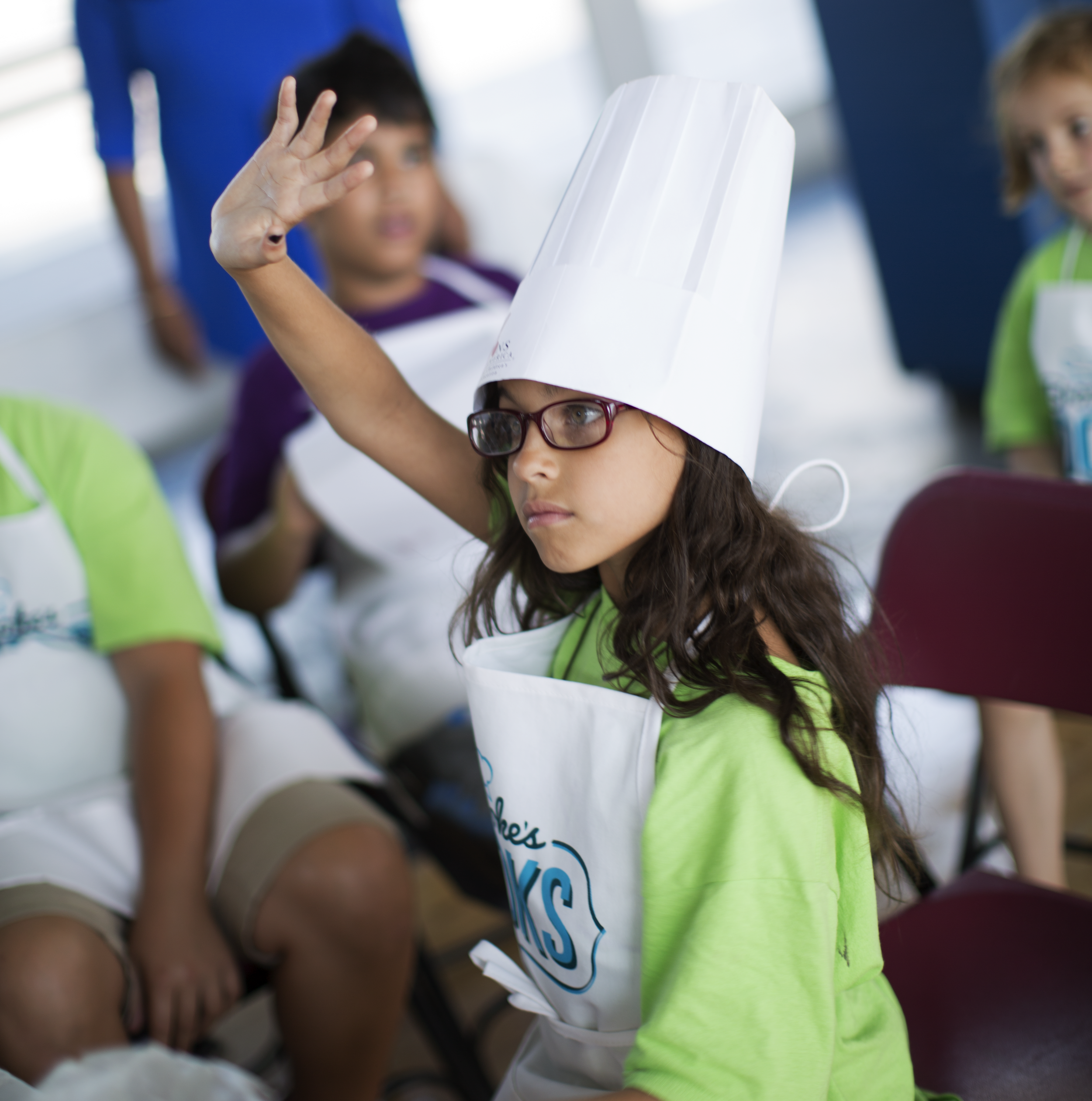 Girl Raising Hand.png