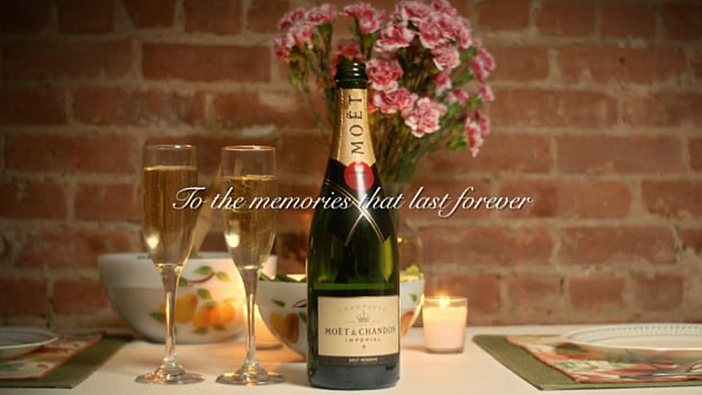 Moët - The Anniversary
