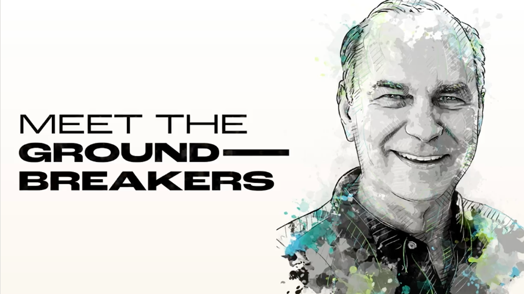  Edelman partnered with Prologis to create quote and static cards for their Groundbreakers event in October.   Agency Producer: Heather DiPietro Designer: Nick Newgent 