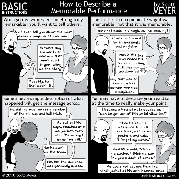 Casino Cups Reaction