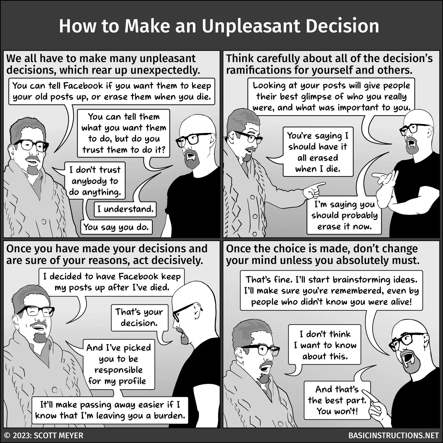 How To Make An Unpleasant Decision Basic Instructions how-to-make-an-unpleasant-decision-basic-instructions