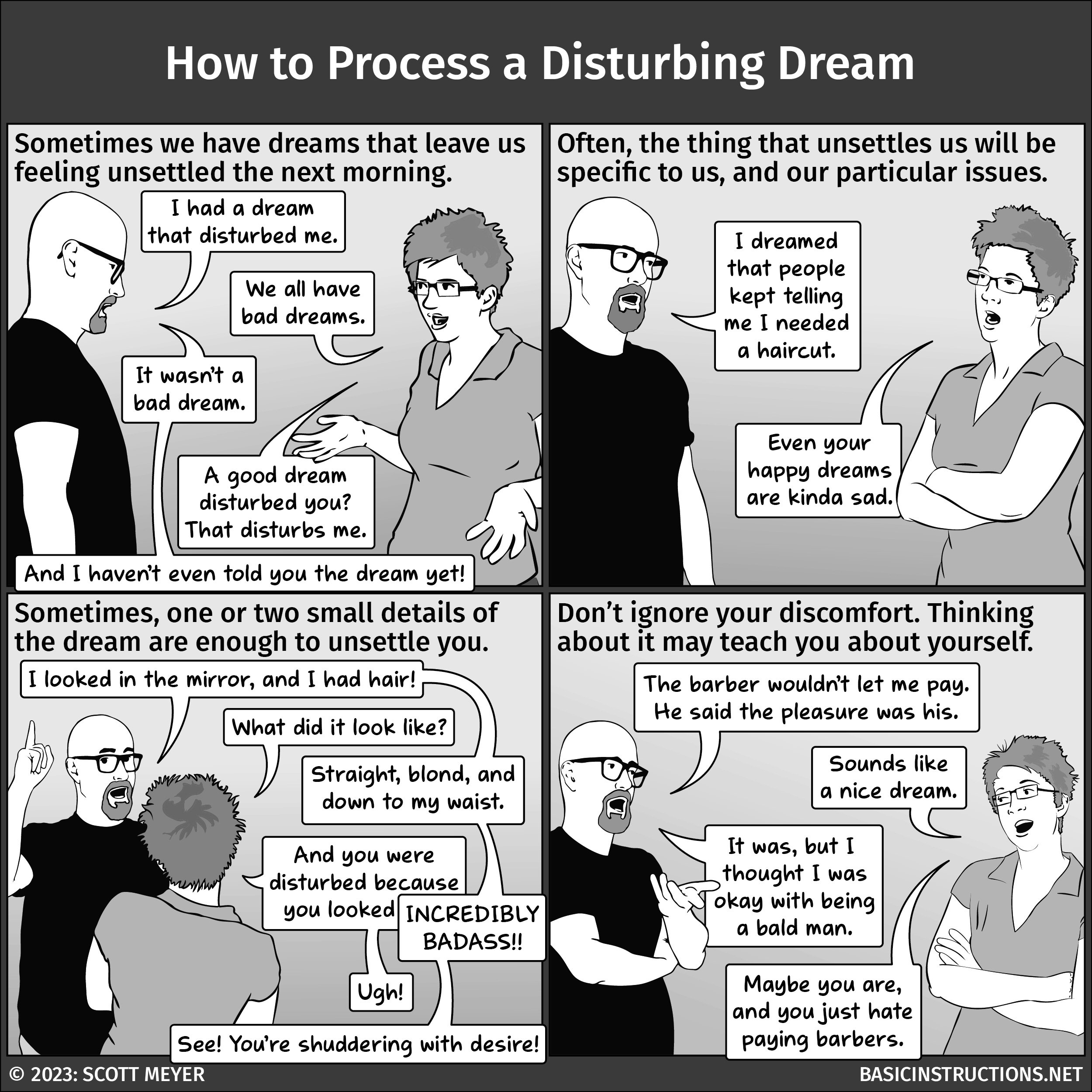 How To Process A Disturbing Dream Basic Instructions how-to-process-trauma-youtube