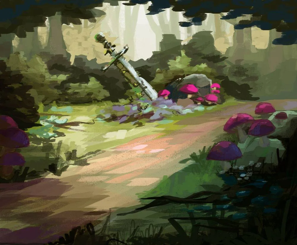 Concept by Amanda Cook