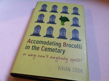 A Book Like This Would Not Be Possible for Italian