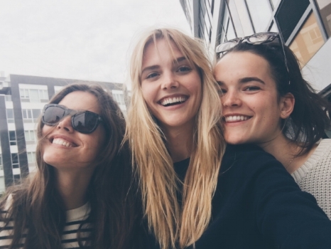 A successful sustainable Sunday with the ladies!